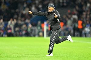 创造德甲历史！拜仁是德甲第一支连续24个主场至少进2球的球队